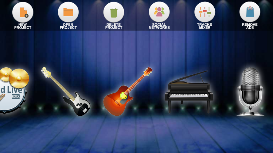 Rockstar Girls - Rock Band for Android - APK Download rock band apk android download