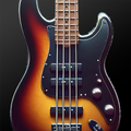 Bass Guitar Solo ( E-Bass )