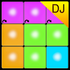 DJディスコパッド - ダブステップ、ダンス、テクノ＆ハウス アイコン