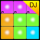 DJ Disco Pads - mix dubstep, d-APK