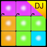 DJ迪斯科垫 - 混合dubstep，舞蹈，技术和房子