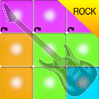 ROCK PADS (toque pads para cri ícone