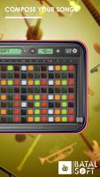 Drum Machine Loops syot layar 1
