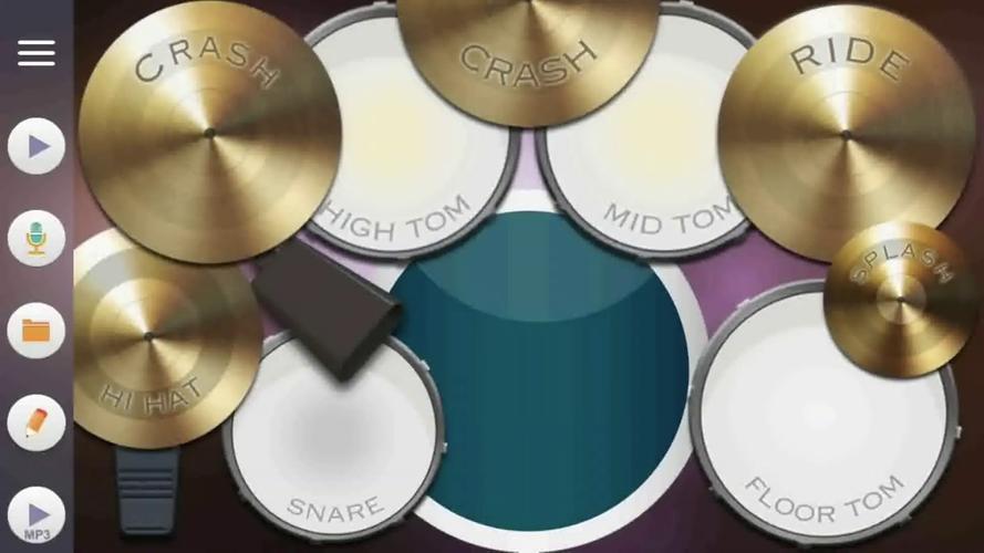Drum Solo Rock 🥁 APK 3.0.1 Download for Android – Download Drum ...