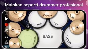 Drum Solo Studio poster