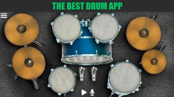 Drum Solo HD ポスター