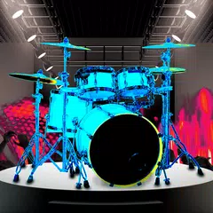 Baixar Drum Hero (kit de bateria, jog APK