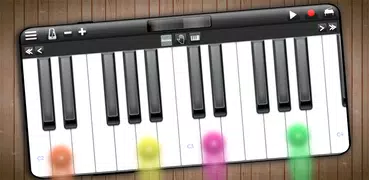 Piano Solo HD - Фортепиано