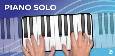 Piano Solo HD - ピアノ
