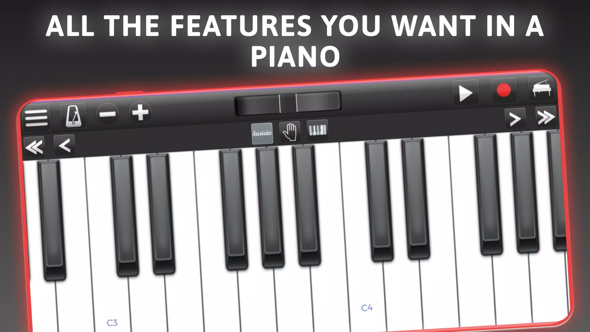 Piano Solo HD APK for Android Download