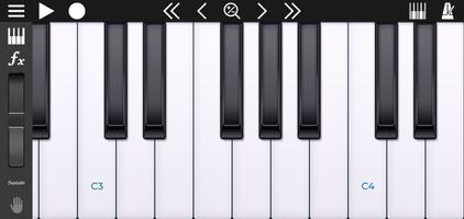 Piano Solo HD पोस्टर