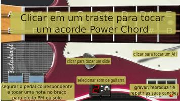 Guitarra elétrica imagem de tela 3