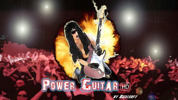 Gitar listrik (Power Guitar) screenshot 1