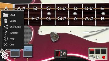 guitar điện - Power Guitar HD ảnh chụp màn hình 2