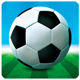Table Football Goal ⚽ Rajah bintang bola sepak ikon