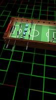Table Football Goal ⚽ Rajah bintang bola sepak syot layar 2