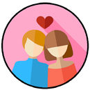 Teen Chat: App de rencontres pour célibataires. APK