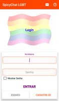 SpicyChat LGBT Affiche