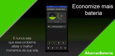 BatteryUp | economizar bateria