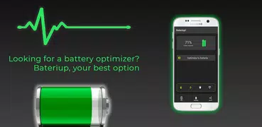 BatteryUp | экономить батарею