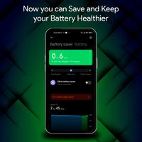 2 Schermata BatteryUp | risparmio batteria