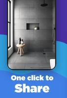 Bathroom Tile Ideas تصوير الشاشة 2