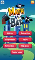 Learn Math with Batman Affiche
