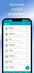 Adressbuch APK Herunterladen