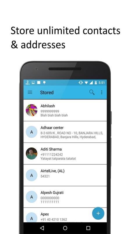 address book for android apk download address book app for pc