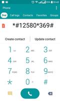 Oppo Secret Codes Affiche