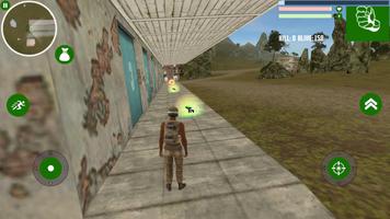 Army Fire Squad survival: Free Fire Battleground ảnh chụp màn hình 2