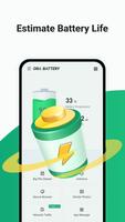 Ora Battery, Cleaner Antivirus 截图 1