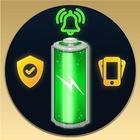 Full Battery Alarm 2023-icoon