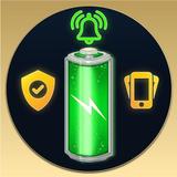 Full Battery Alarm 2023 أيقونة