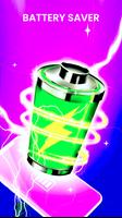 Battery Saver الملصق