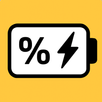 Battery level Charging current aplikacja
