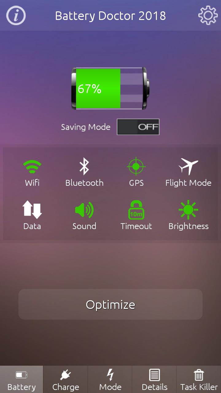 Battery Doctor - Battery Saver 2019 for Android - APK Download