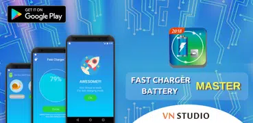 Fast charging - Charge Battery