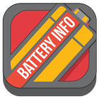 Battery Information Zeichen