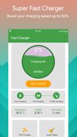 Fast Charger Cartaz
