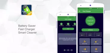 Fast Charger 2019 - Fast Charging - Smart Cleaner