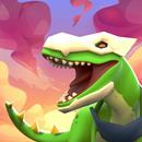 Dino Islands: Collect & Fight APK