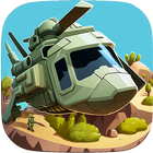 Islands Control: Army War أيقونة