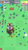 Islands Control: Army War الملصق