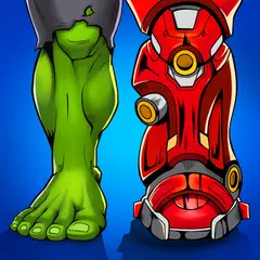 Iron Suit: Superhero Simulator APK 下載