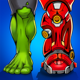 Iron Suit: Superhero Simulator APK