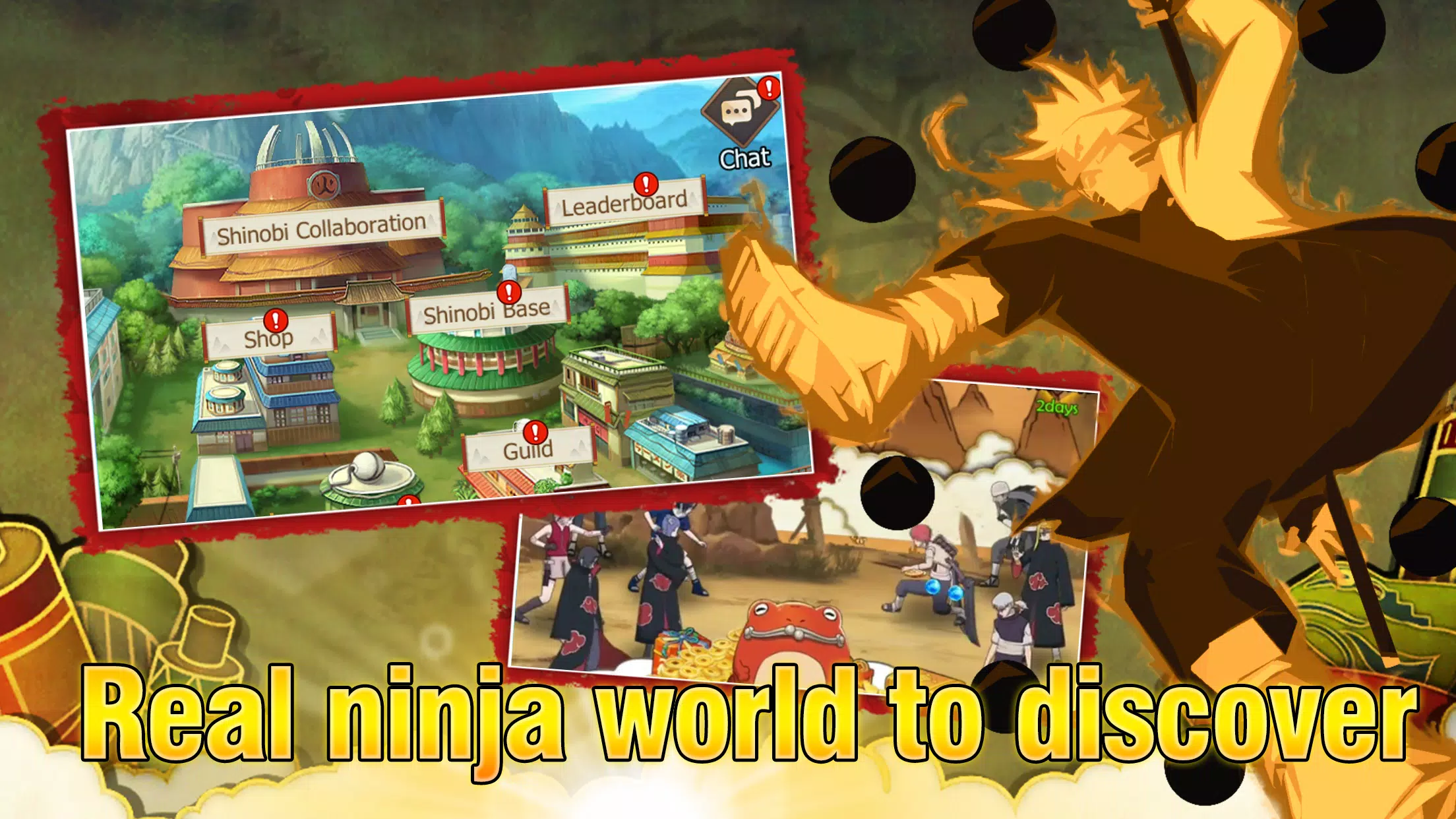 Anime Online Ninja APK 2023 latest 5.0 for Android