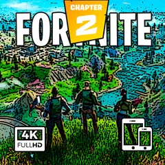 Battle Royale Chapter 2 Mobile APK Herunterladen