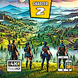 Battle Royale Chapter 2 Mobile