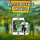 آیکون‌ Battle Royale Chapter 2 Mobile